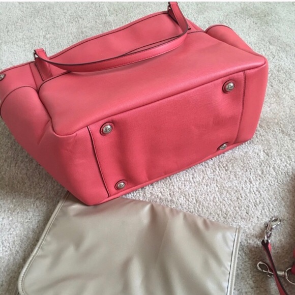 Coach diaper bag - Picture 3 of 4
